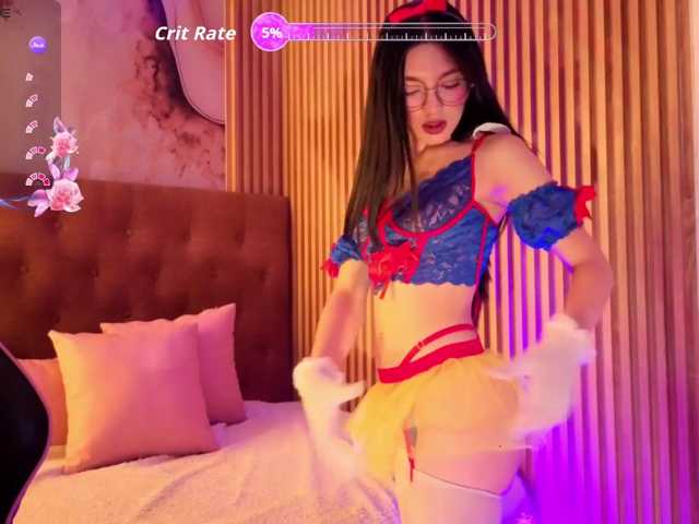 MAHYRA-TAY live cam on BongaCams