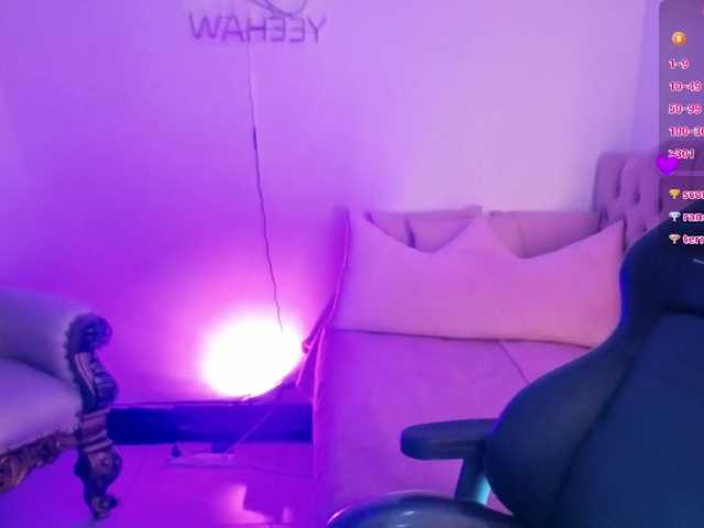 MAHYRA-TAY live cam on BongaCams