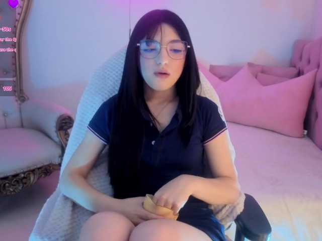 MAHYRA-TAY live cam on BongaCams