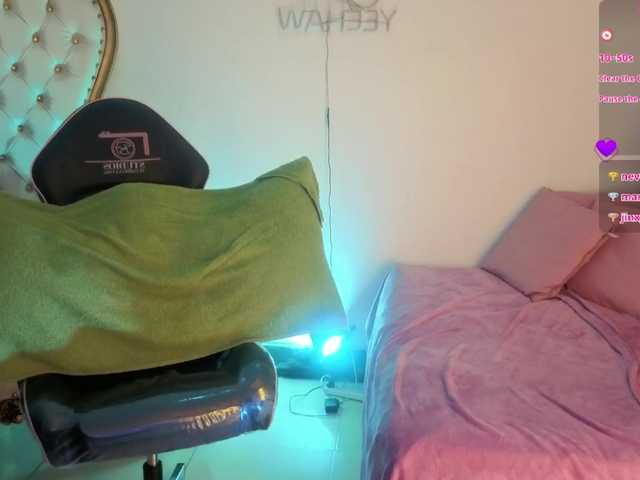 MAHYRA-TAY live cam on BongaCams