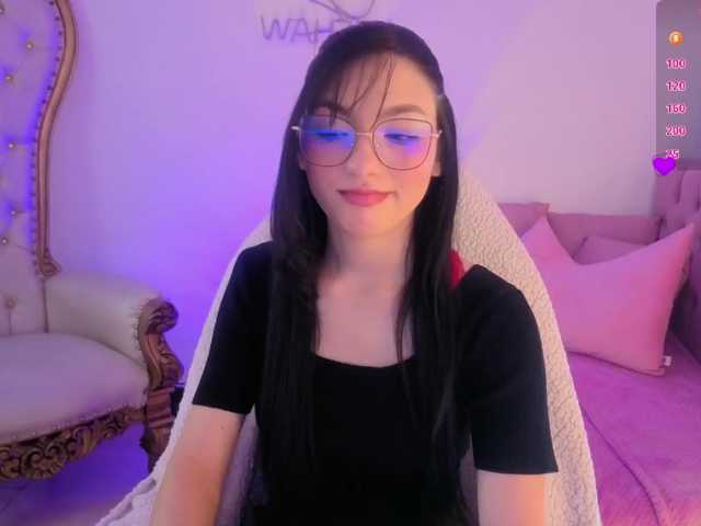 MAHYRA-TAY live cam on BongaCams