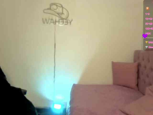 MAHYRA-TAY webcam