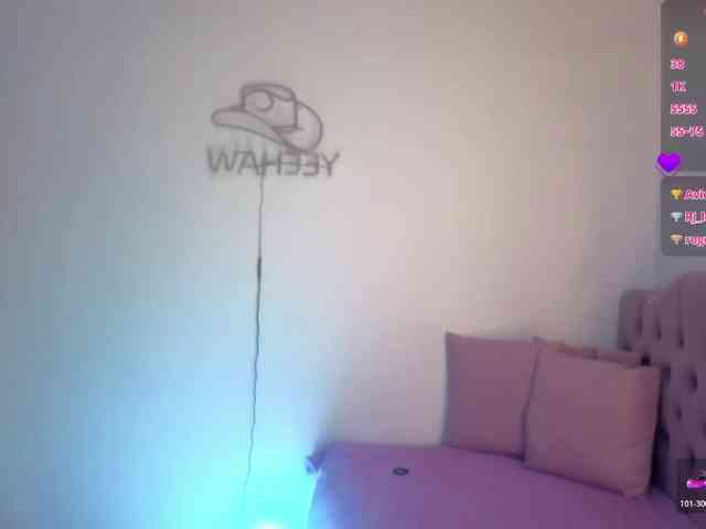 MAHYRA-TAY webcam