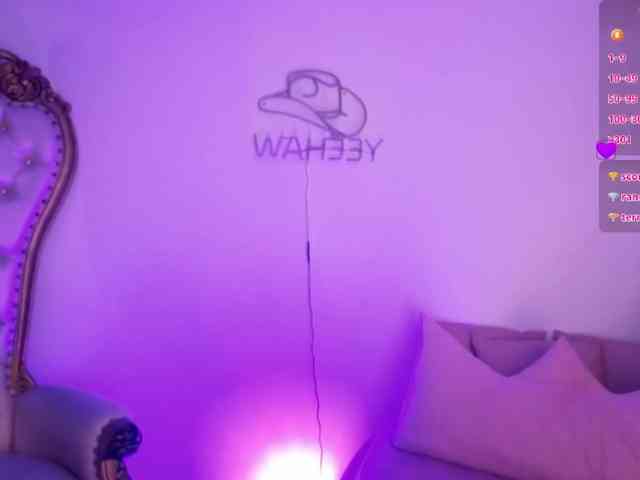 MAHYRA-TAY webcam