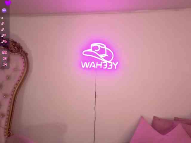 MAHYRA-TAY webcam