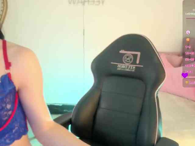 MAHYRA-TAY webcam