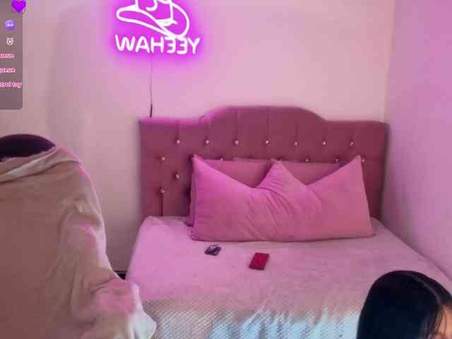 MAHYRA-TAY webcam