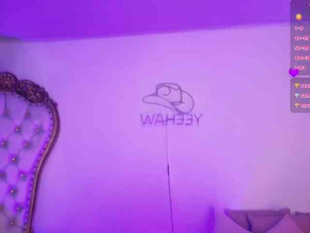 MAHYRA-TAY webcam