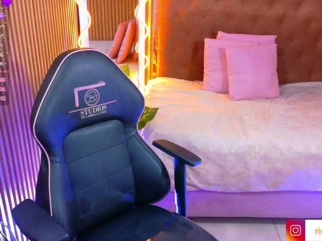 RIO-TAY1 live cam on BongaCams