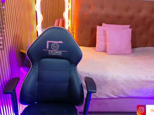 RIO-TAY1 live cam on BongaCams