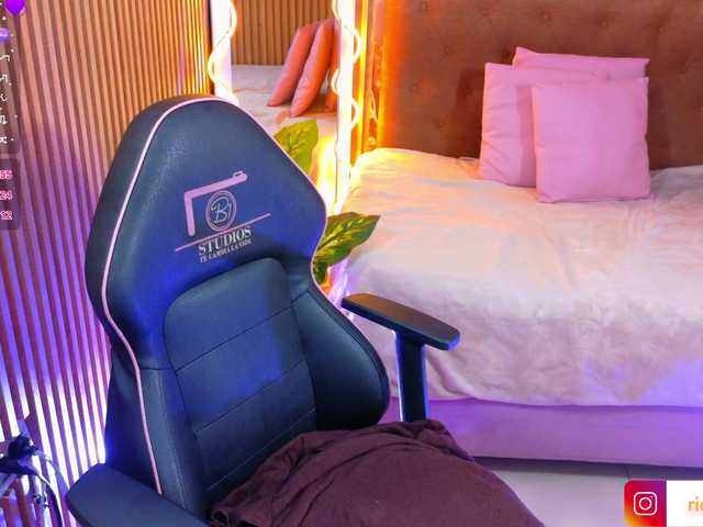 RIO-TAY1 live cam on BongaCams