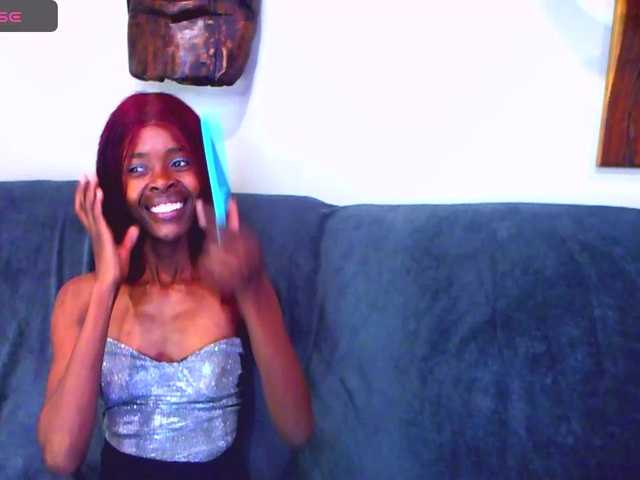 Natussi live cam on BongaCams