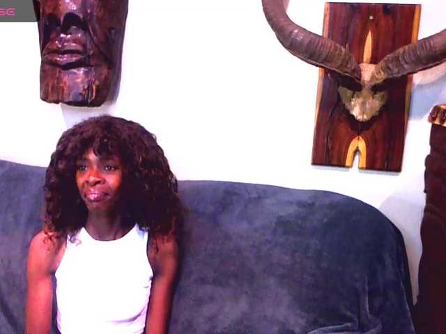 Natussi live cam on BongaCams