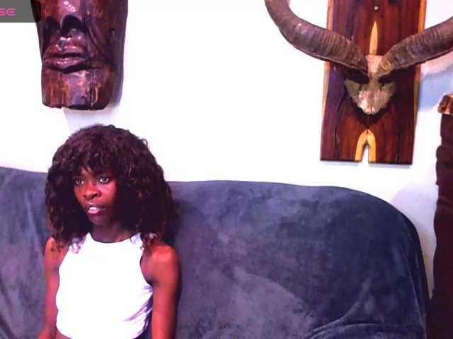 Natussi live webcam show