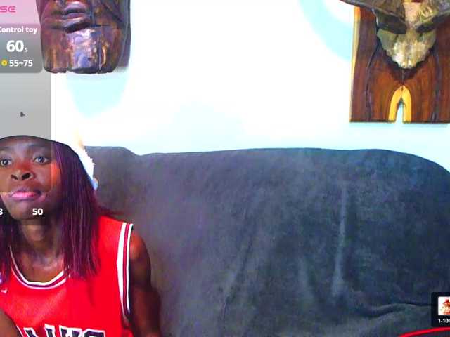 Natussi live cam on BongaCams