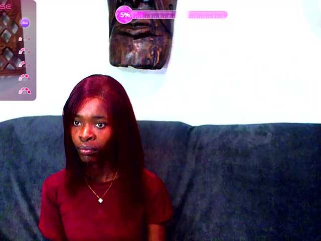 Natussi live cam on BongaCams