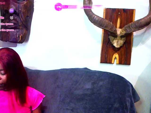 Natussi live cam on BongaCams