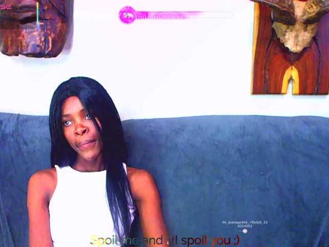 Natussi live cam on BongaCams