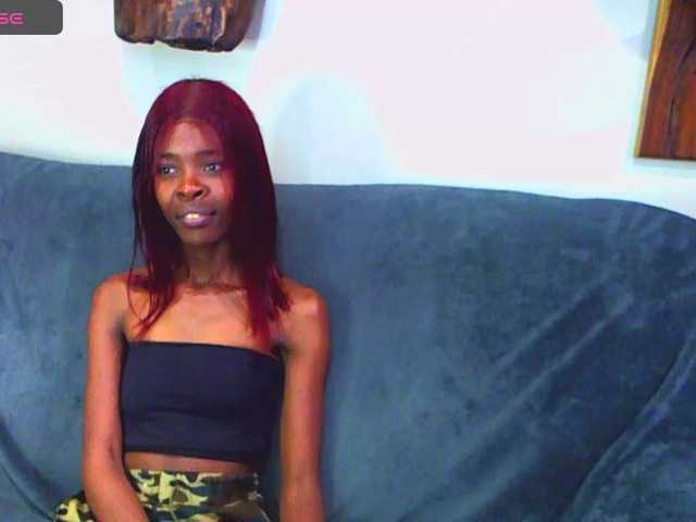 Natussi live cam on BongaCams