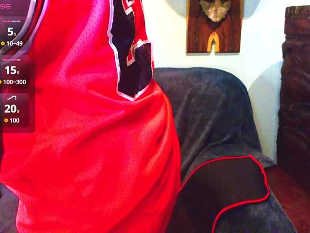 Natussi live cam on BongaCams