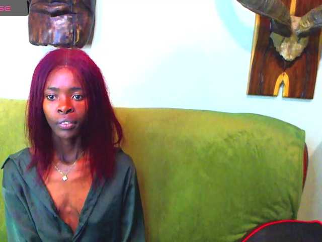 Natussi live cam on BongaCams