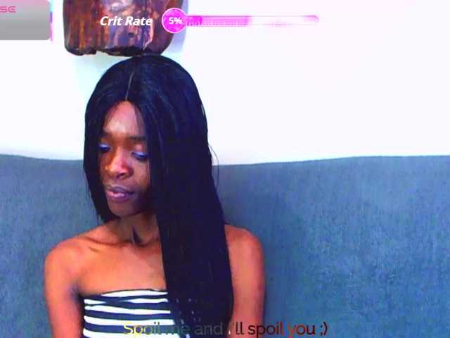 Natussi live cam on BongaCams