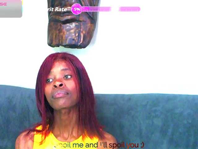 Natussi live cam on BongaCams