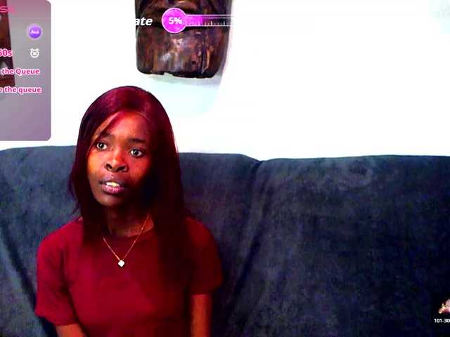 Natussi live cam on BongaCams