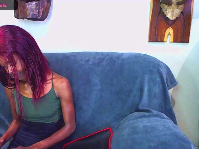 Natussi live cam on BongaCams