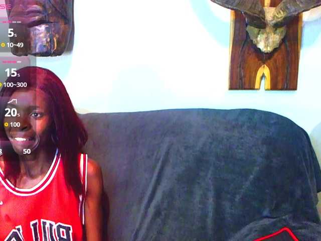 Natussi live cam on BongaCams