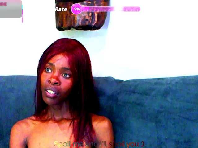 Natussi, live now on BongaCams