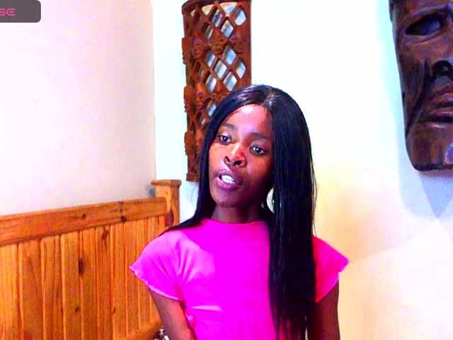 Natussi Live Cam on BongaCams