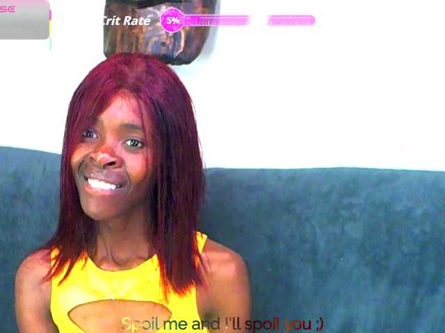 Natussi live cam on BongaCams