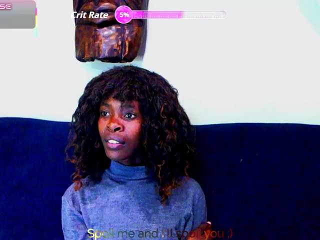 Natussi live cam on BongaCams