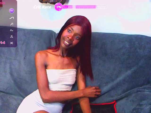 Natussi live cam on BongaCams