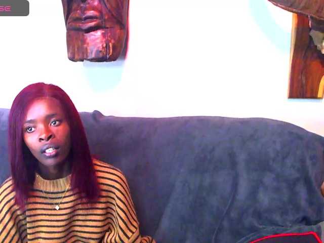 Natussi live cam on BongaCams