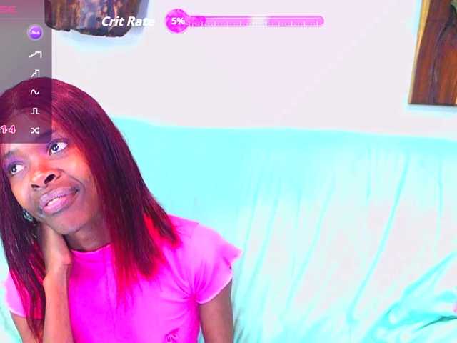 Natussi live cam on BongaCams