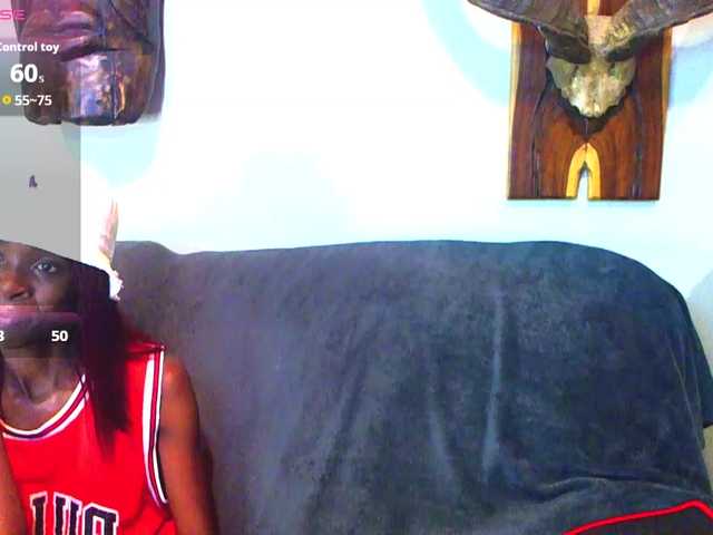 Natussi live cam on BongaCams