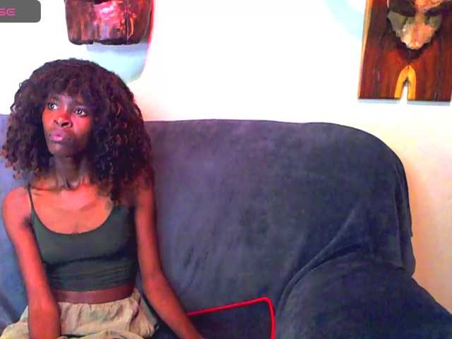 Natussi live cam on BongaCams