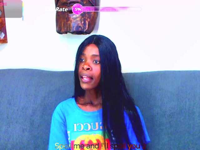 Natussi live cam