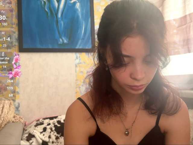 CassyVixen live cam on BongaCams