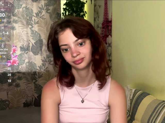 CassyVixen live cam on BongaCams