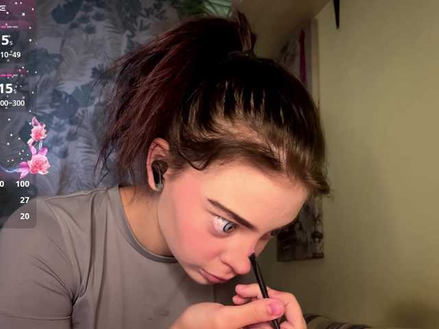 CassyVixen live cam on BongaCams