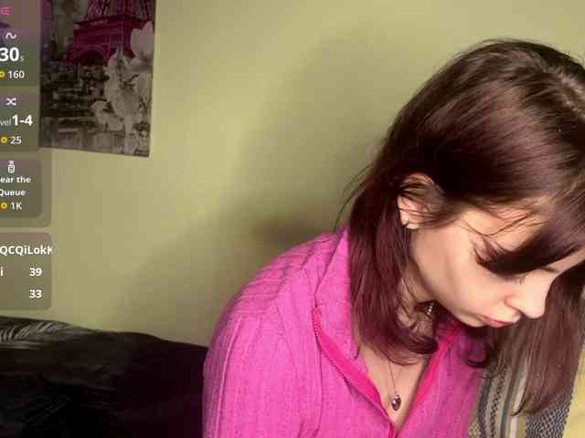 CassyVixen webcam