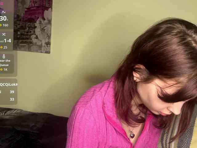 CassyVixen webcam