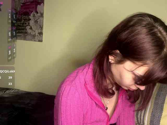 CassyVixen webcam