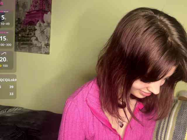 CassyVixen webcam