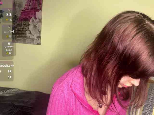 CassyVixen webcam