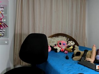 natachax-messy Porn Show