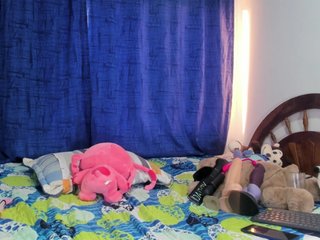 natachax-messy Porn Show